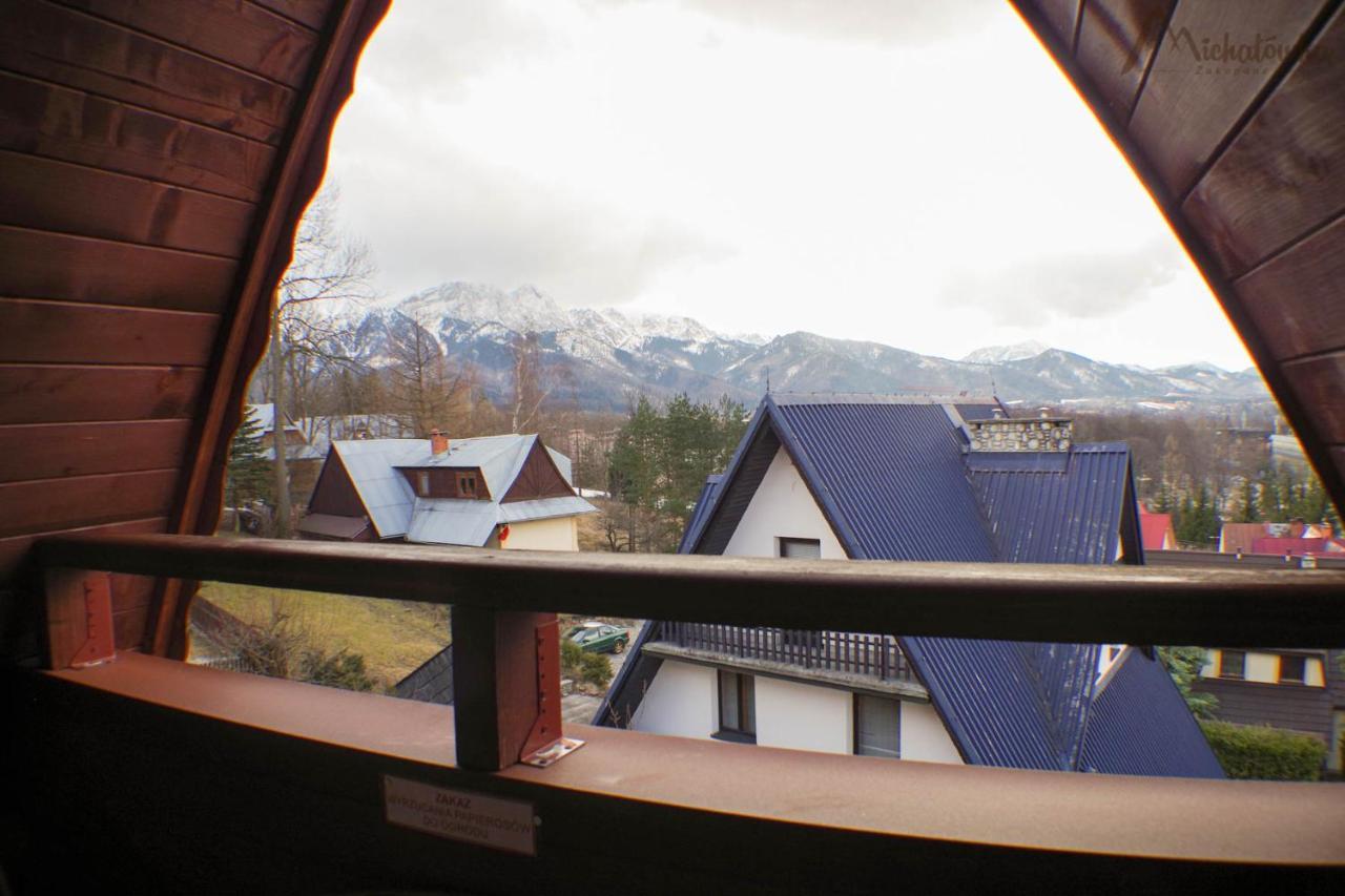 Willa Michalowka Attic Zakopane Exterior photo