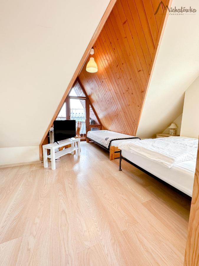 Willa Michalowka Attic Zakopane Exterior photo