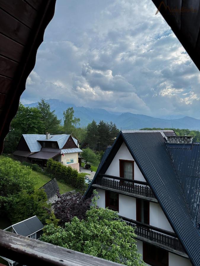 Willa Michalowka Attic Zakopane Exterior photo