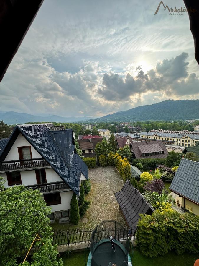 Willa Michalowka Attic Zakopane Exterior photo