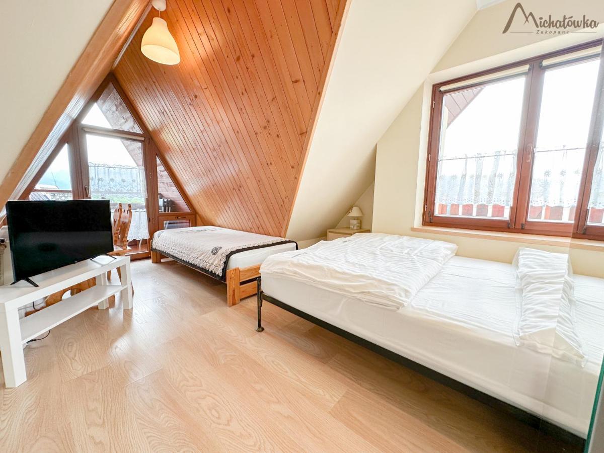 Willa Michalowka Attic Zakopane Exterior photo