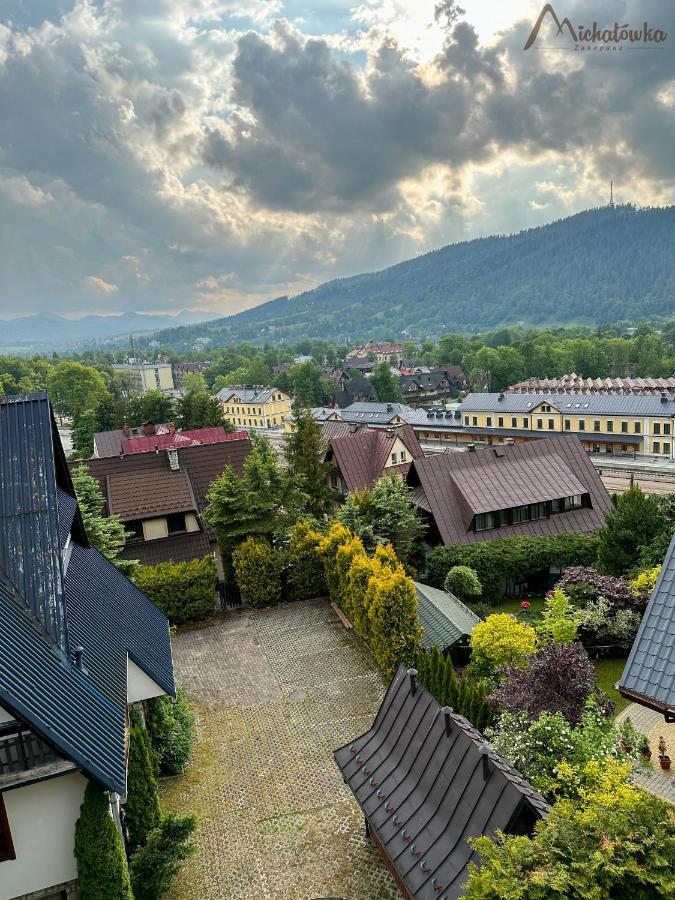 Willa Michalowka Attic Zakopane Exterior photo