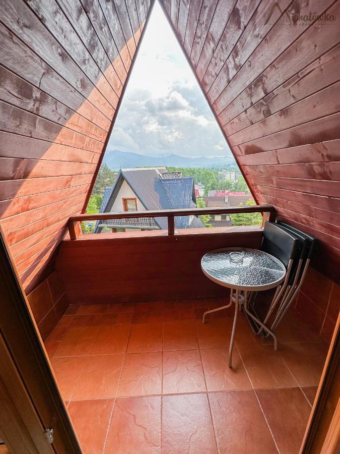Willa Michalowka Attic Zakopane Exterior photo