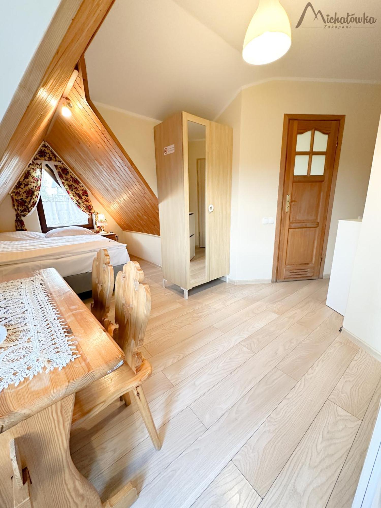 Willa Michalowka Attic Zakopane Exterior photo