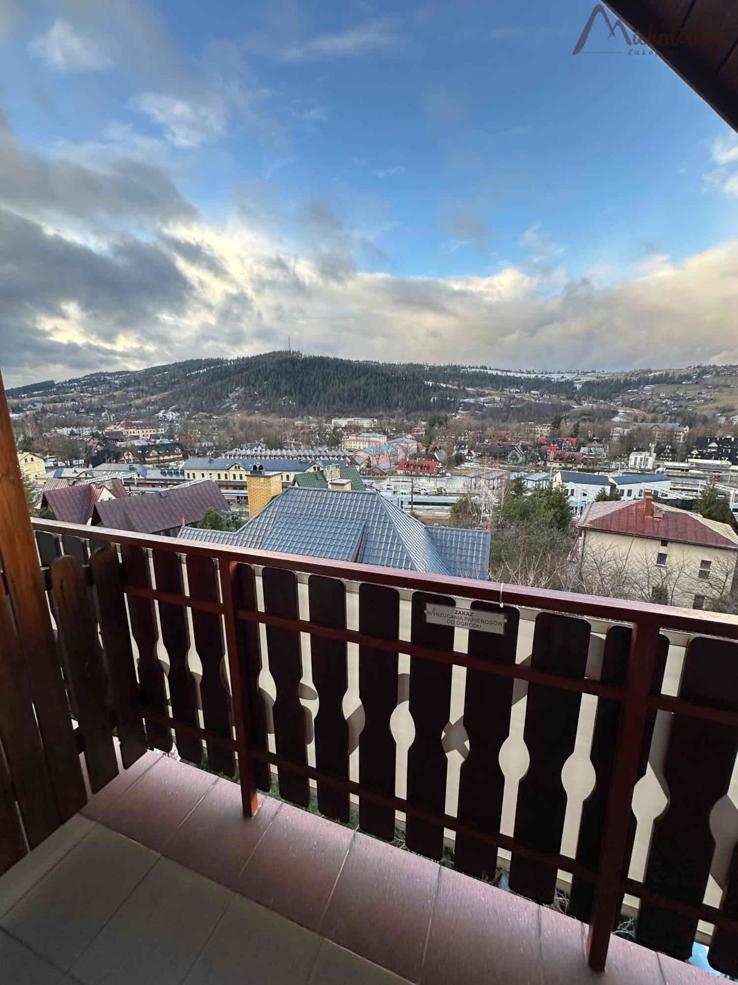 Willa Michalowka Attic Zakopane Exterior photo